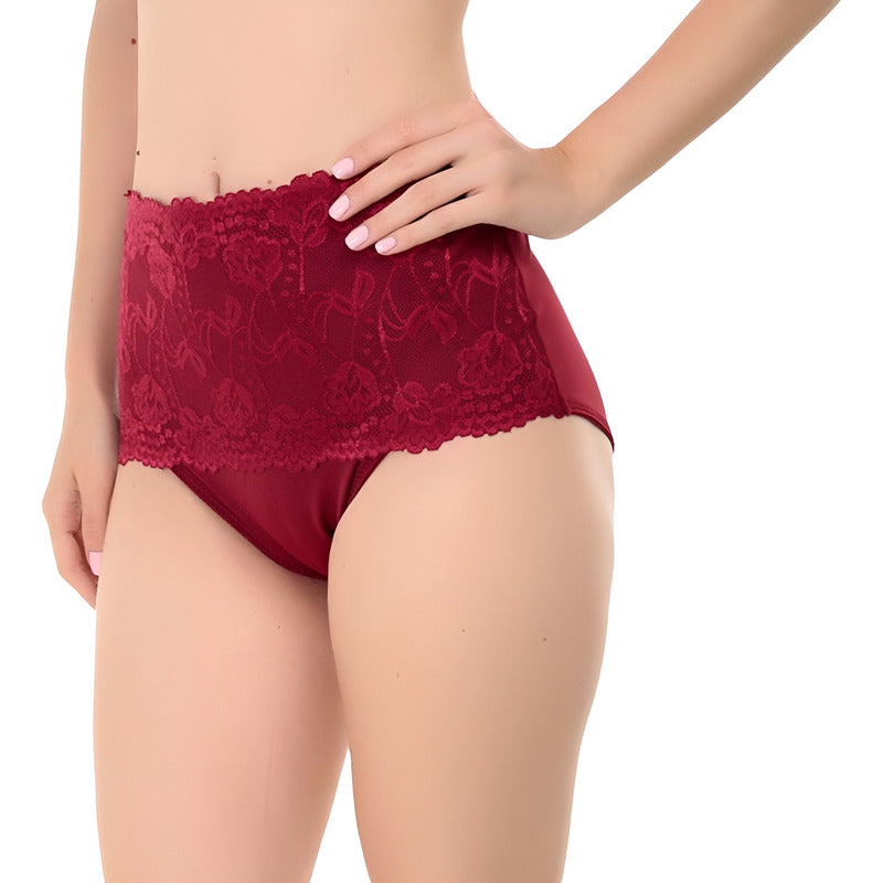 Calzones Modeladores Berlei 7762 Mujer 3 Pzs