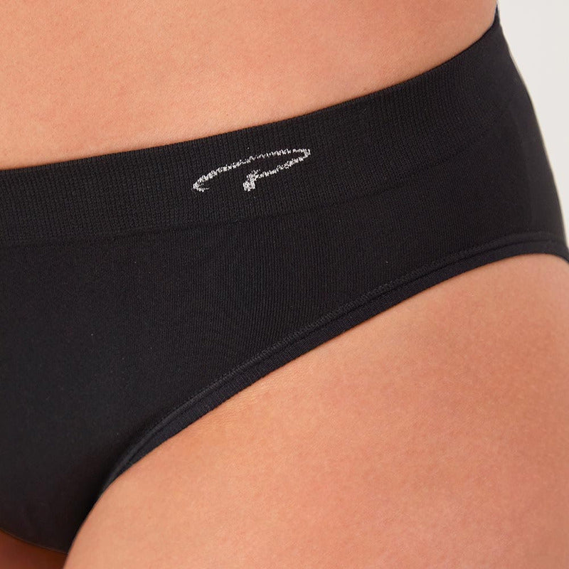 Calzones Playtex 52214 Sin Costuras Mujer 3 Pzs