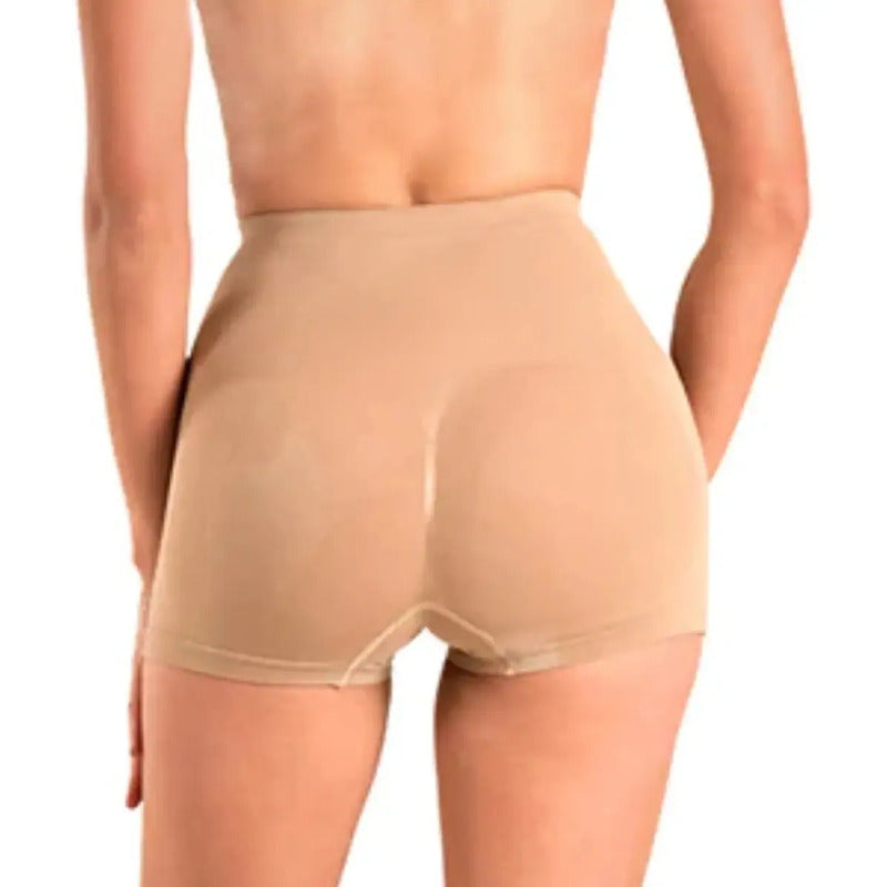 Faja Levanta Glúteos De Microfibra Lady Altán Nude Para Mujer Chica (28-30)