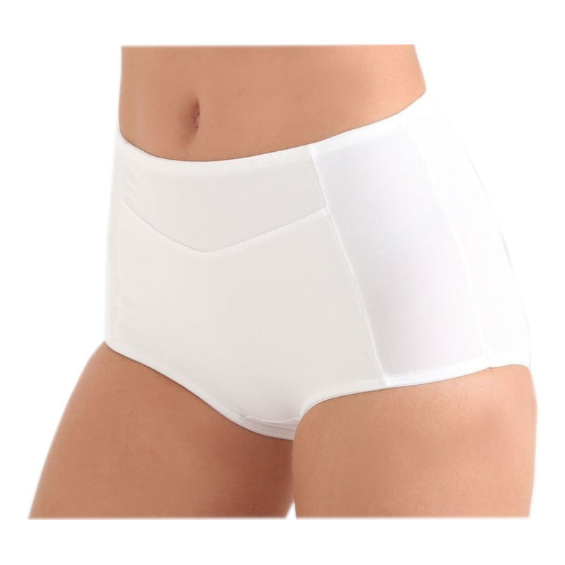 Calzones Berlei Modeladora 7345 Mujer 3 Pzas Poliamida