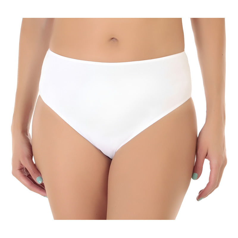 Calzones Berlei Bikini Algodón 560 Mujer 3 Pzs