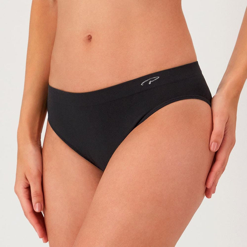 Calzones Playtex 52214 Sin Costuras Mujer 3 Pzs