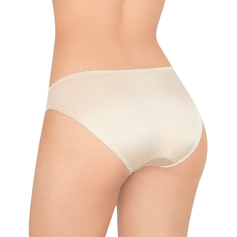 Bikini Berlei 232 Mujer Adulto Pack 3 Poliamida