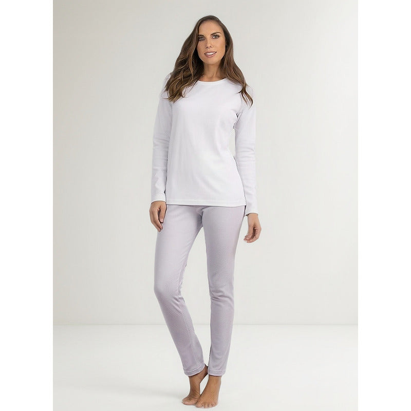 Pijama Termica Alfani Dama Modelo 905