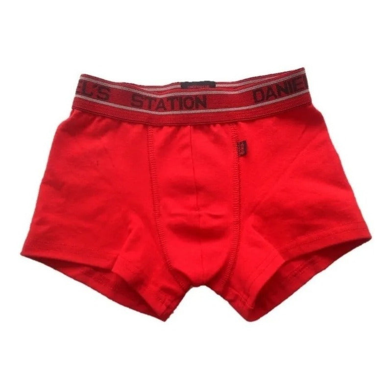 Boxer Daniels Station Niño Modelo 750 Paquete 3