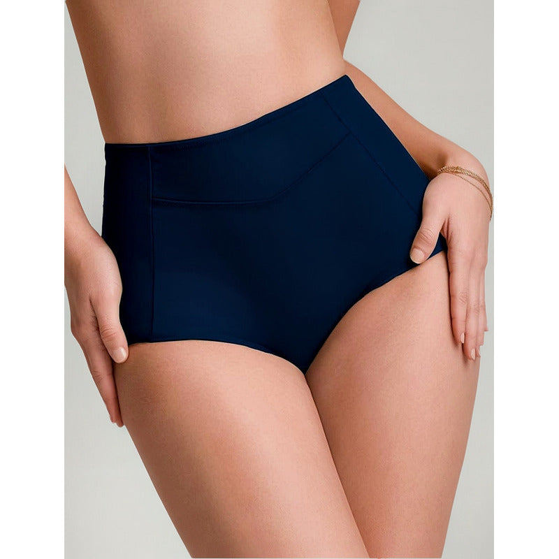 Calzones Berlei Modeladora 7345 Mujer 3 Pzas Poliamida