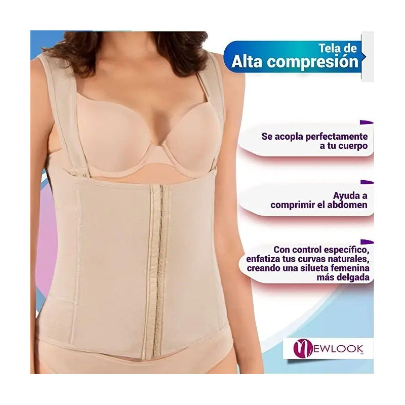 Chaleco Modelador New Look Modelo 918