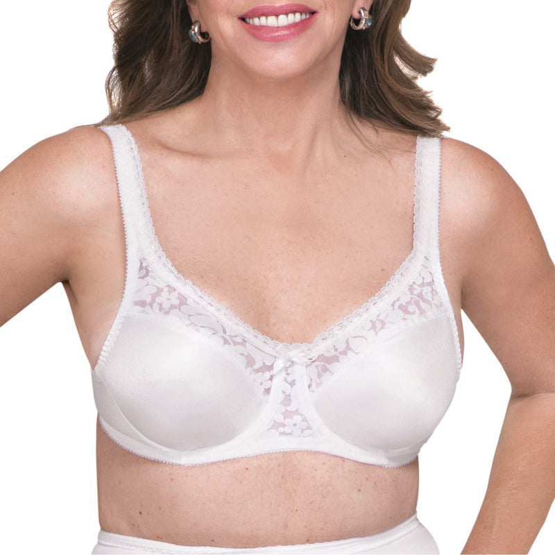 Brasier Warners Lykra Con Varilla Modelo 2544