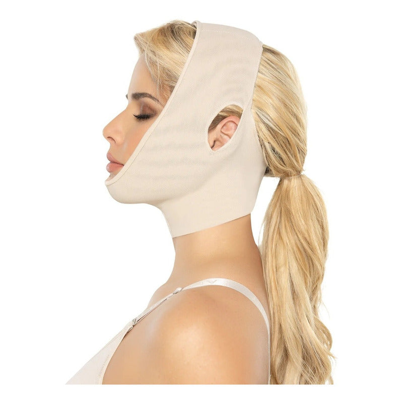 Mentonera Ann Chery  Modelo 3017