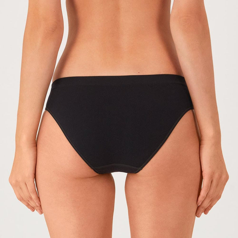 Bikini Playtex 52202 Mujer Adulto 3 Pzs Tiro Alto