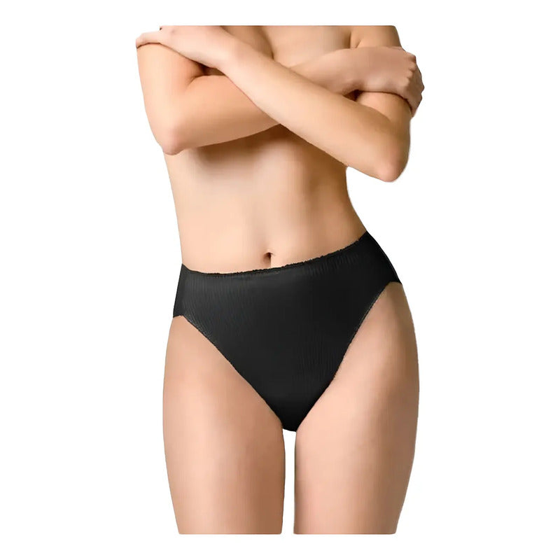 Calzones Berlei 130 Modeladora Mujer Pack De 3