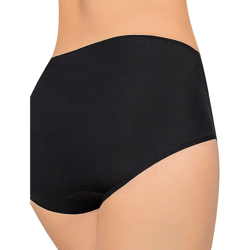 Pantaleta Berlei Completa De Microfibra Modelo 72029