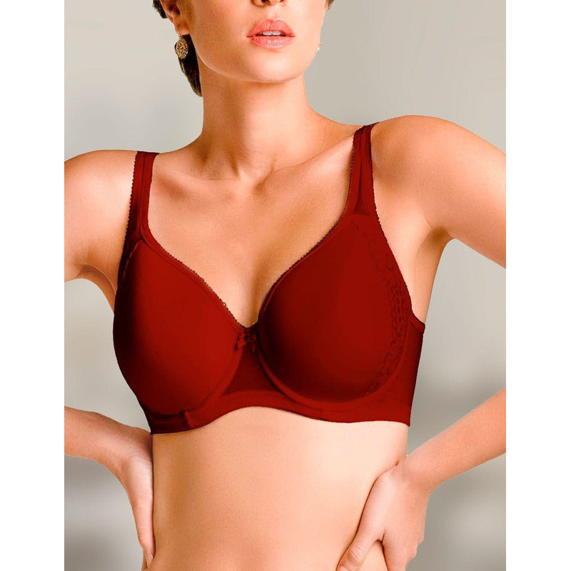 Brasier Berlei Busto Pesado Modelo 7861