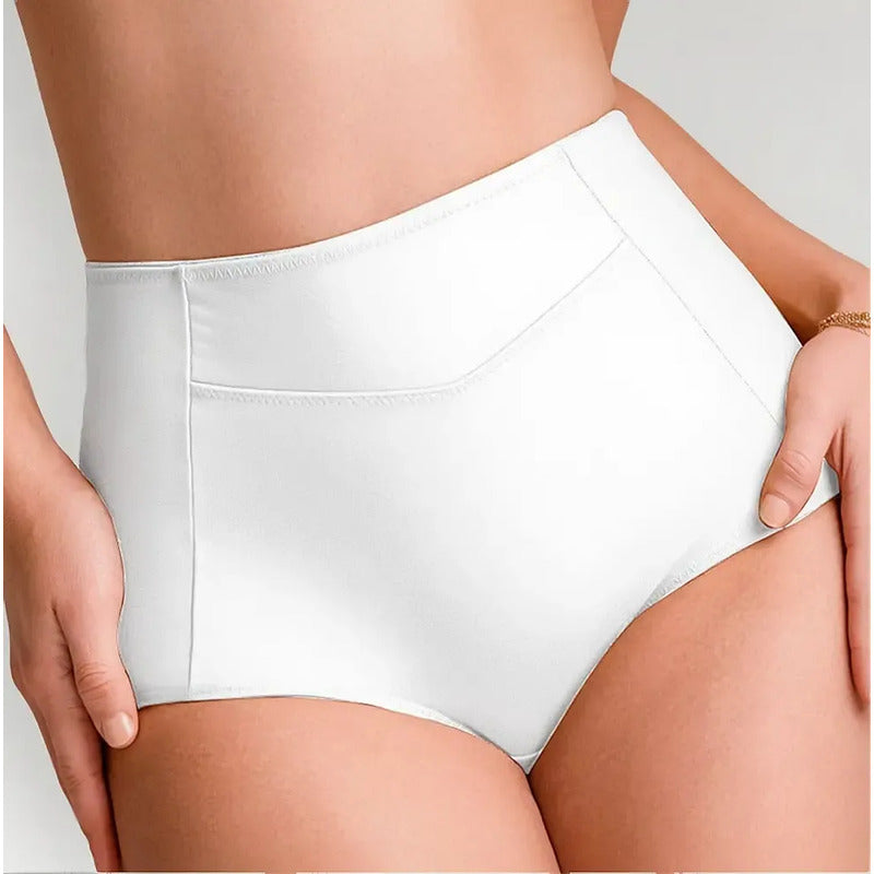 Pantaleta Berlei 7345 Control Color Blanco Talla Xl